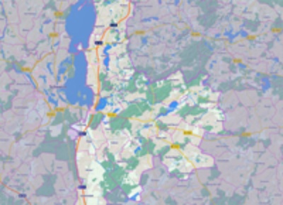 Amtskarte Geodatenportal